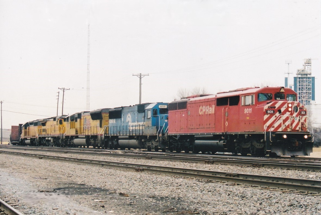CP 9011 East